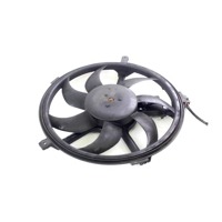 VENTILATOR HLADILNIKA OEM N. 17427535100 ORIGINAL REZERVNI DEL MINI ONE / COOPER BERLINA CABRIO R56 R57 (2007 - 2013) DIESEL LETNIK 2009