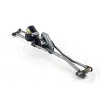 MOTORCEK PREDNJIH BRISALCEV OEM N. 2753724 ORIGINAL REZERVNI DEL MINI ONE / COOPER BERLINA CABRIO R56 R57 (2007 - 2013) DIESEL LETNIK 2009