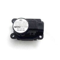 MOTORCEK OGREVANJA OEM N. 3422658 ORIGINAL REZERVNI DEL MINI ONE / COOPER BERLINA CABRIO R56 R57 (2007 - 2013) DIESEL LETNIK 2009