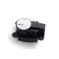 MOTORCEK OGREVANJA OEM N. 3422658 ORIGINAL REZERVNI DEL MINI ONE / COOPER BERLINA CABRIO R56 R57 (2007 - 2013) DIESEL LETNIK 2009