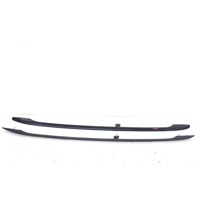 BAR STRE?NI PAR OEM N. 31107 COPPIA BARRE TETTO ORIGINAL REZERVNI DEL VOLKSWAGEN PASSAT B6 3C2 3C5 BER/SW (2005 - 09/2010)  DIESEL LETNIK 2009