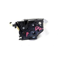 CENTRALNO ZAKLEPANJE ZADNJIH DESNIH VRAT OEM N. 3C4839016A ORIGINAL REZERVNI DEL VOLKSWAGEN PASSAT B6 3C2 3C5 BER/SW (2005 - 09/2010)  DIESEL LETNIK 2009