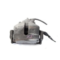 SPREDNJE LEVE ZAVORNE CELJUSTI  OEM N. 1K0615123E ORIGINAL REZERVNI DEL VOLKSWAGEN PASSAT B6 3C2 3C5 BER/SW (2005 - 09/2010)  DIESEL LETNIK 2009