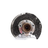 VRTLJIVI LEZAJ DESNO / PESTO KOLESA Z LEZAJEM SPREDAJ OEM N. 31216764444 ORIGINAL REZERVNI DEL BMW SERIE 1 BER/COUPE/CABRIO E81/E82/E87/E88 LCI R (2007 - 2013) DIESEL LETNIK 2008