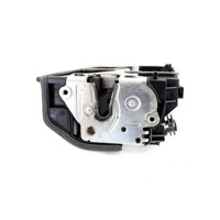 CENTRALNA KLJUCAVNICA ZADJIH LEVIH VRAT OEM N. 7202147 ORIGINAL REZERVNI DEL BMW SERIE 1 BER/COUPE/CABRIO E81/E82/E87/E88 LCI R (2007 - 2013) DIESEL LETNIK 2008