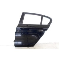 ZADNJA LEVA VRATA  OEM N. 41527191017 ORIGINAL REZERVNI DEL BMW SERIE 1 BER/COUPE/CABRIO E81/E82/E87/E88 LCI R (2007 - 2013) DIESEL LETNIK 2011