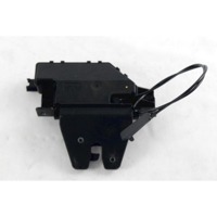 ZAKLEPANJE PRTLJA?NIH VRAT  OEM N. 7840617 ORIGINAL REZERVNI DEL BMW SERIE 1 BER/COUPE/CABRIO E81/E82/E87/E88 LCI R (2007 - 2013) DIESEL LETNIK 2011