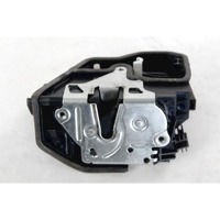 CENTRALNO ZAKLEPANJE PREDNIH LEVIH VRAT OEM N. 7229461 ORIGINAL REZERVNI DEL BMW SERIE 1 BER/COUPE/CABRIO E81/E82/E87/E88 LCI R (2007 - 2013) DIESEL LETNIK 2011