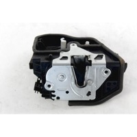 CENTRALNO ZAKLEPANJE ZADNJIH DESNIH VRAT OEM N. 7229460 ORIGINAL REZERVNI DEL BMW SERIE 1 BER/COUPE/CABRIO E81/E82/E87/E88 LCI R (2007 - 2013) DIESEL LETNIK 2011