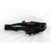 ZUNANJA KLJUKA SPREDNJA LEVA VRATA OEM N. 51217207551 ORIGINAL REZERVNI DEL BMW SERIE 1 BER/COUPE/CABRIO E81/E82/E87/E88 LCI R (2007 - 2013) DIESEL LETNIK 2011