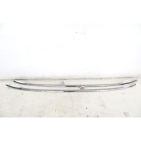 BAR STRE?NI PAR OEM N. 19704 COPPIA BARRE TETTO ORIGINAL REZERVNI DEL VOLKSWAGEN SHARAN 7M8 7M9 7M6 R2 (2004 - 2010)DIESEL LETNIK 2008