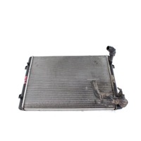 RADIATOR VODE OEM N. 7M3121253F ORIGINAL REZERVNI DEL VOLKSWAGEN SHARAN 7M8 7M9 7M6 R2 (2004 - 2010)DIESEL LETNIK 2008