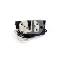 CENTRALNI ZAKLEP SPREDNJIH VRAT  OEM N. AM5A-U21812-BE ORIGINAL REZERVNI DEL FORD FIESTA CB1 CNN MK6 R (2012 - 2017)DIESEL LETNIK 2015