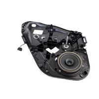 ROCNI SISTEM ZA DVIGOVANJE ZADNJEGA STEKLA  OEM N. 8A61A27001AN ORIGINAL REZERVNI DEL FORD FIESTA CB1 CNN MK6 R (2012 - 2017)DIESEL LETNIK 2015