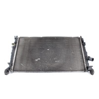 RADIATOR VODE OEM N. 3M5H-8005-TL ORIGINAL REZERVNI DEL VOLVO V50 545 (2004 - 05/2007) DIESEL LETNIK 2006