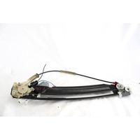 MEHANIZEM DVIGA ZADNJIH STEKEL  OEM N. 15268 SISTEMA ALZACRISTALLO PORTA POSTERIORE ELETT ORIGINAL REZERVNI DEL BMW SERIE 5 E39 R BER/SW (10/2000 - 2003)DIESEL LETNIK 2002