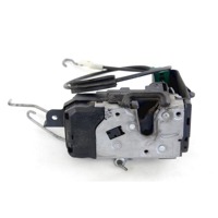 CENTRALNO ZAKLEPANJE PREDNIH LEVIH VRAT OEM N. 13210748 ORIGINAL REZERVNI DEL OPEL ASTRA H A04 L48 L08 L35 L67 R 5P/3P/SW (2007 - 2010) DIESEL LETNIK 2007