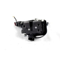 CENTRALNO ZAKLEPANJE ZADNJIH DESNIH VRAT OEM N. 30799316 ORIGINAL REZERVNI DEL VOLVO V50 545 R (2007 - 2012) DIESEL LETNIK 2009