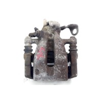 ZADNJE LEVE ZAVORNE CELJUSTI  OEM N. 93179158 ORIGINAL REZERVNI DEL OPEL ASTRA H A04 L48 L08 L35 L67 R 5P/3P/SW (2007 - 2010) DIESEL LETNIK 2007