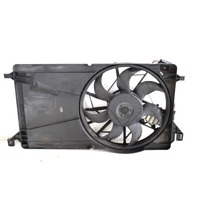 VENTILATOR HLADILNIKA OEM N. 3M5H-8C607-RJ ORIGINAL REZERVNI DEL VOLVO V50 545 R (2007 - 2012) DIESEL LETNIK 2009