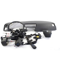 KIT AIRBAG KOMPLET OEM N. 128504 KIT AIRBAG COMPLETO ORIGINAL REZERVNI DEL VOLVO V50 545 R (2007 - 2012) DIESEL LETNIK 2009