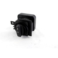 GLAVNO STIKALO LUCI OEM N. 1695452704 ORIGINAL REZERVNI DEL MERCEDES CLASSE B W245 T245 5P (2005 - 2011) DIESEL LETNIK 2010