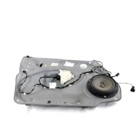 MEHANIZEM DVIGA SPREDNJIH STEKEL  OEM N. 18507 SISTEMA ALZACRISTALLO PORTA ANTERIORE ELETTR ORIGINAL REZERVNI DEL MERCEDES CLASSE B W245 T245 5P (2005 - 2011) DIESEL LETNIK 2010