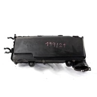 FILTAR ZRAKA OEM N. 9652987380 ORIGINAL REZERVNI DEL CITROEN C3 / PLURIEL MK1 (2002 - 09/2005) DIESEL LETNIK 2004