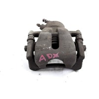 SPREDNJE DESNE ZAVORNE CELJUSTI  OEM N. 44010 ORIGINAL REZERVNI DEL CITROEN C3 / PLURIEL MK1 (2002 - 09/2005) DIESEL LETNIK 2004