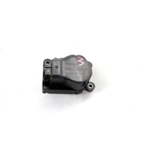 MOTORCEK OGREVANJA OEM N. F663746X.B ORIGINAL REZERVNI DEL CITROEN C3 / PLURIEL MK1 (2002 - 09/2005) DIESEL LETNIK 2004