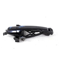 ZUNANJA KLJUKA ZADNJA LEVA VRATA OEM N. 39879658 ORIGINAL REZERVNI DEL VOLVO S40 544 MK2 (2004 - 2012)BENZINA LETNIK 2010