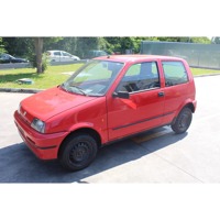 FIAT CINQUECENTO 0.9 B 29KW 5M 3P (1997) RICAMBI IN MAGAZZINO