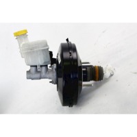 SERVO OJACEVALNIK ZAVOR S PUMPO OEM N. 51866500 ORIGINAL REZERVNI DEL FORD KA RU8 MK2 (2008 - 2016) BENZINA LETNIK 2011