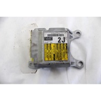 KIT AIRBAG KOMPLET OEM N. 19296 KIT AIRBAG COMPLETO ORIGINAL REZERVNI DEL TOYOTA RAV 4 A3 MK3 (2006 - 03/2009) DIESEL LETNIK 2006