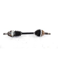 LEVA SPREDNJA POGONSKA GRED  OEM N. 13136379 ORIGINAL REZERVNI DEL OPEL ZAFIRA B A05 M75 (2005 - 2008) BENZINA/METANO LETNIK 2007