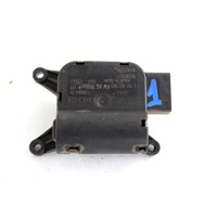 MOTORCEK OGREVANJA OEM N. 1K1907511E ORIGINAL REZERVNI DEL AUDI A3 MK2 8P 8PA 8P1 (2003 - 2008)DIESEL LETNIK 2005