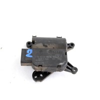 MOTORCEK OGREVANJA OEM N. 1K0907511B ORIGINAL REZERVNI DEL AUDI A3 MK2 8P 8PA 8P1 (2003 - 2008)DIESEL LETNIK 2005