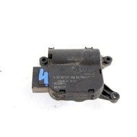 MOTORCEK OGREVANJA OEM N. 1K0907511 ORIGINAL REZERVNI DEL AUDI A3 MK2 8P 8PA 8P1 (2003 - 2008)DIESEL LETNIK 2005