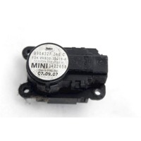 MOTORCEK OGREVANJA OEM N. 3422658 ORIGINAL REZERVNI DEL MINI ONE / COOPER BERLINA CABRIO R56 R57 (2007 - 2013) DIESEL LETNIK 2008