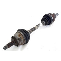 LEVA SPREDNJA POGONSKA GRED  OEM N. 4853483 ORIGINAL REZERVNI DEL MINI ONE / COOPER BERLINA CABRIO R56 R57 (2007 - 2013) DIESEL LETNIK 2008