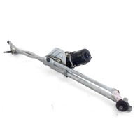 MOTORCEK PREDNJIH BRISALCEV OEM N. 61617138789 ORIGINAL REZERVNI DEL MINI ONE / COOPER BERLINA CABRIO R56 R57 (2007 - 2013) DIESEL LETNIK 2008