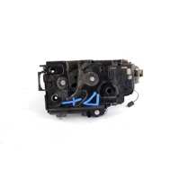 CENTRALNI ZAKLEP SPREDNJIH VRAT  OEM N. 6X1837014H ORIGINAL REZERVNI DEL VOLKSWAGEN NEW BEETLE 9C1 1C1 1Y7 (1999 - 2006) DIESEL LETNIK 2003