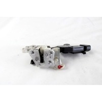 CENTRALNO ZAKLEPANJE PREDNIH LEVIH VRAT OEM N. 693200H010 ORIGINAL REZERVNI DEL TOYOTA AYGO B1 R (2009 - 02/2012) BENZINA LETNIK 2012