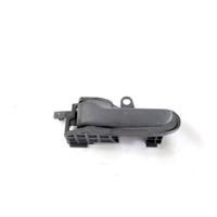 NOTRANJA KLJUKA  OEM N. 692060D060B3 ORIGINAL REZERVNI DEL TOYOTA AYGO B1 R (2009 - 02/2012) BENZINA LETNIK 2012