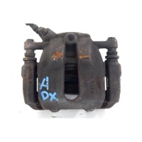 SPREDNJE DESNE ZAVORNE CELJUSTI  OEM N. 77364340 ORIGINAL REZERVNI DEL LANCIA Y YPSILON 843 R (2006 - 2011) BENZINA/GPL LETNIK 2011