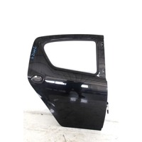 ZADNJA DESNA VRATA OEM N. 670030H010 ORIGINAL REZERVNI DEL TOYOTA AYGO B1 R (2009 - 02/2012) BENZINA LETNIK 2012