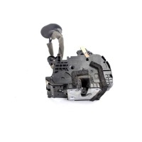 CENTRALNI ZAKLEP SPREDNJIH VRAT  OEM N. 805024563R ORIGINAL REZERVNI DEL RENAULT CLIO BH KH MK4 (2012 - 2019)DIESEL LETNIK 2017