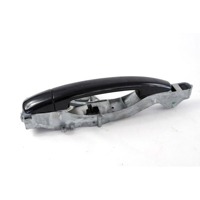 ZUNANJA KLJUKA ZADNJA DESNA VRATA OEM N. 9101GH ORIGINAL REZERVNI DEL PEUGEOT 207 / 207 CC WA WC WD WK (2006 - 05/2009) BENZINA/GPL LETNIK 2009