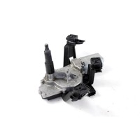 MOTORCEK ZADNJEGA BRISALCA OEM N. 9652418780 ORIGINAL REZERVNI DEL PEUGEOT 207 / 207 CC WA WC WD WK (2006 - 05/2009) BENZINA/GPL LETNIK 2009