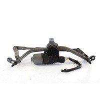 MOTORCEK PREDNJIH BRISALCEV OEM N. 9650380780 ORIGINAL REZERVNI DEL PEUGEOT 207 / 207 CC WA WC WD WK (2006 - 05/2009) BENZINA/GPL LETNIK 2009